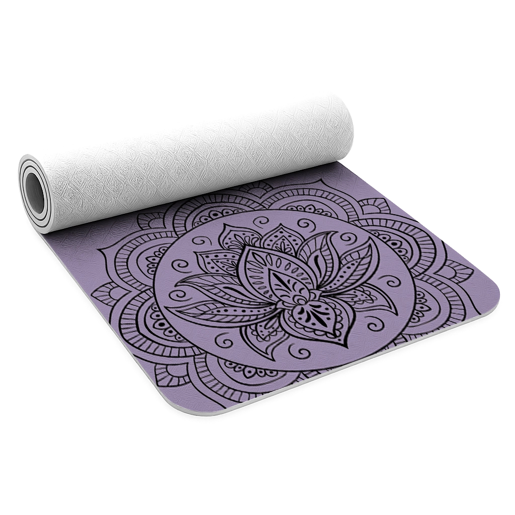 Custom yoga mat symra - Yoga-mats
