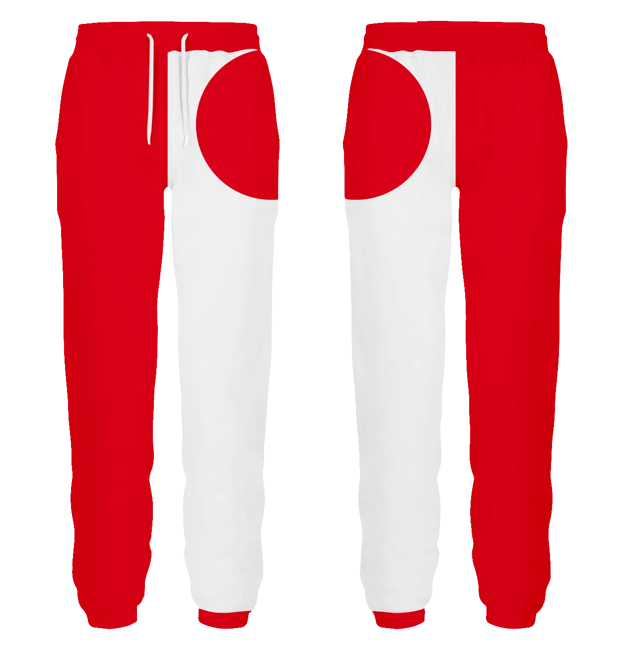 Custom dance joggers adult youth unisex land of the rising style - Dance-joggers
