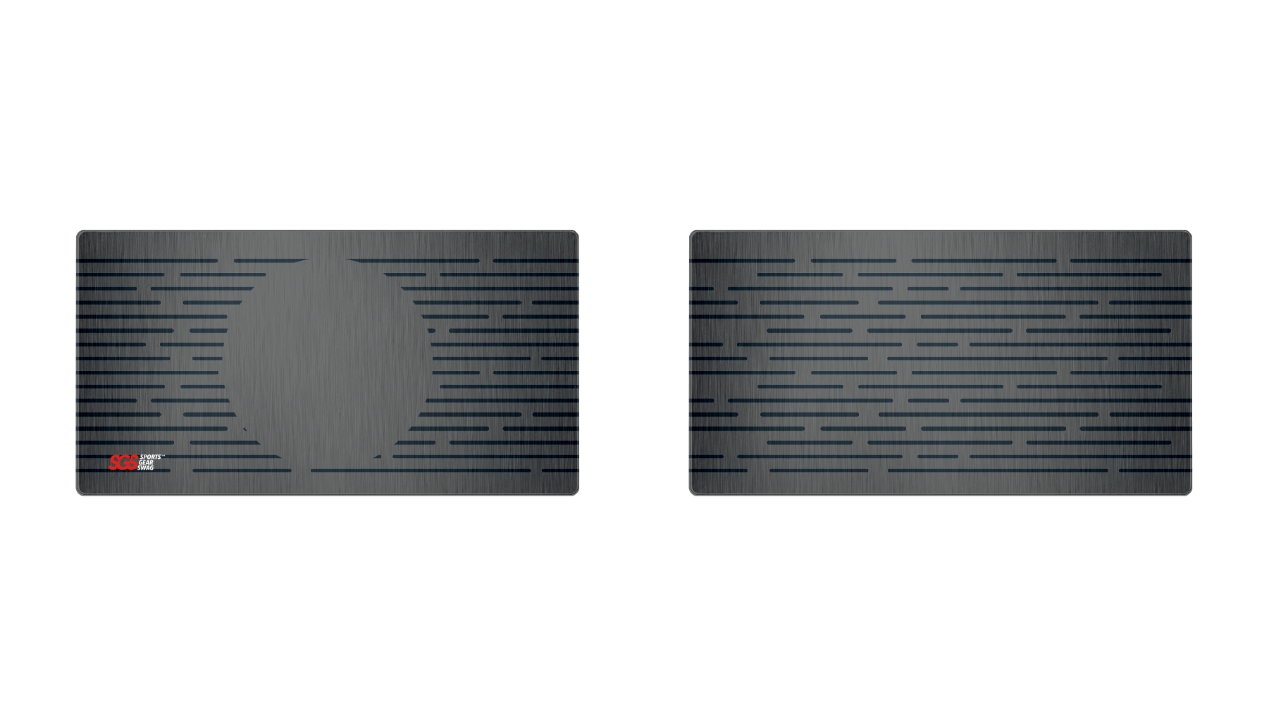 Custom metal business cards titanium refined - Business-card