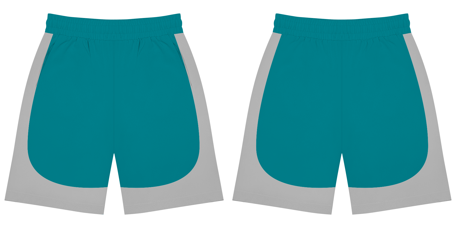 Custom shorts compression tights adult youth unisex breeze flex - Short
