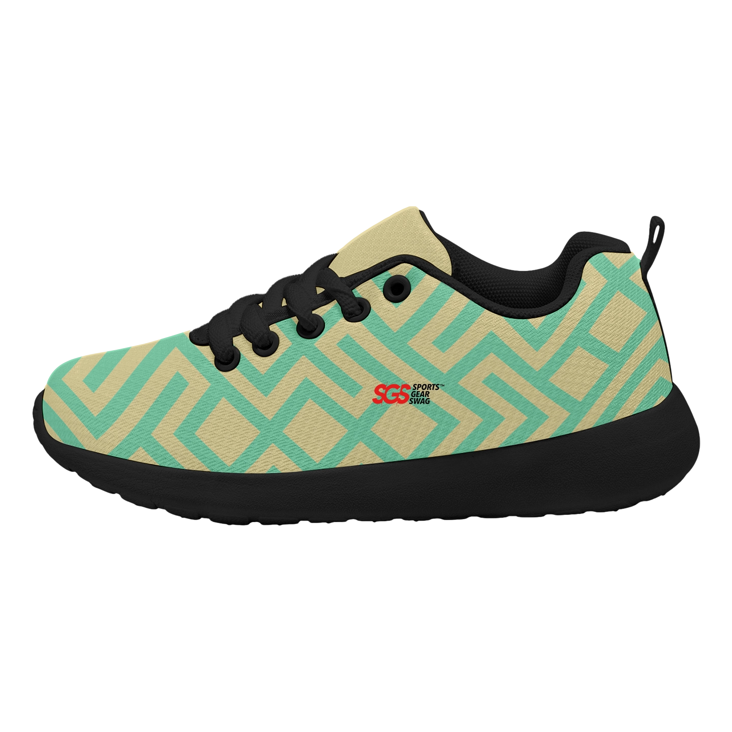 Custom training shoes black prime - Training-shoes