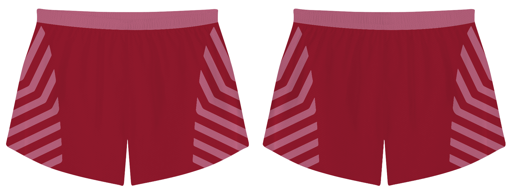 Custom side stripes adult youth volleyball jersey - Jersey