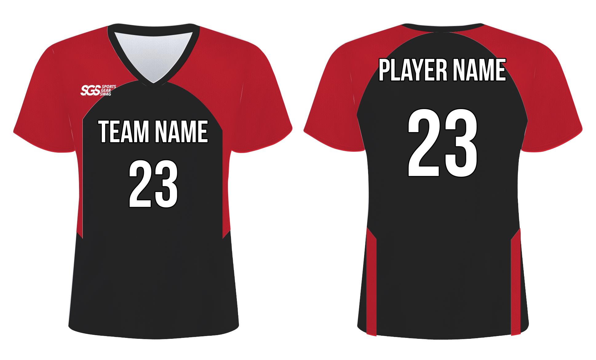 Custom victory adult youth unisex soccer jersey - Jersey