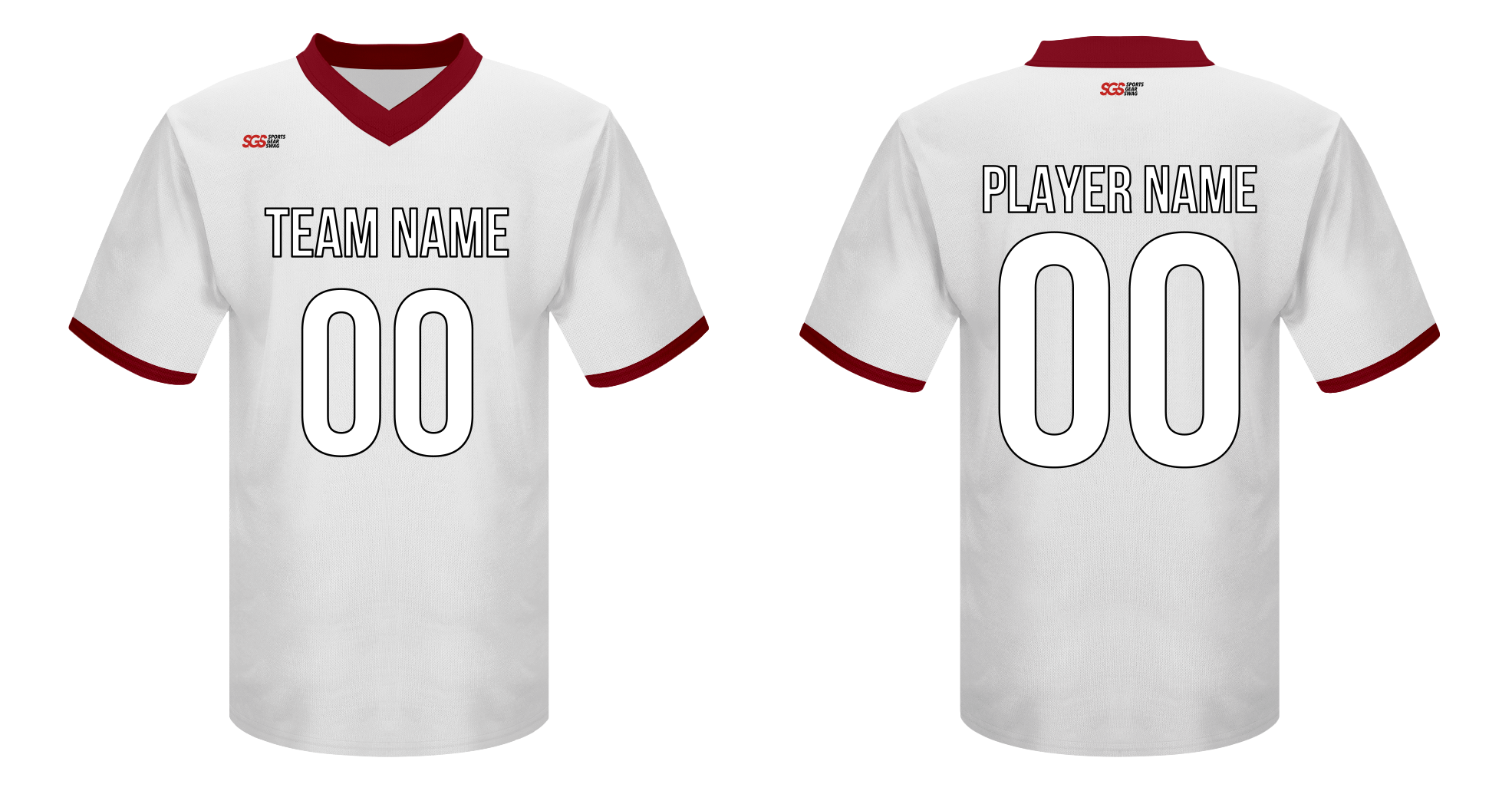 Custom football jersey adult youth unisex orion - Jersey