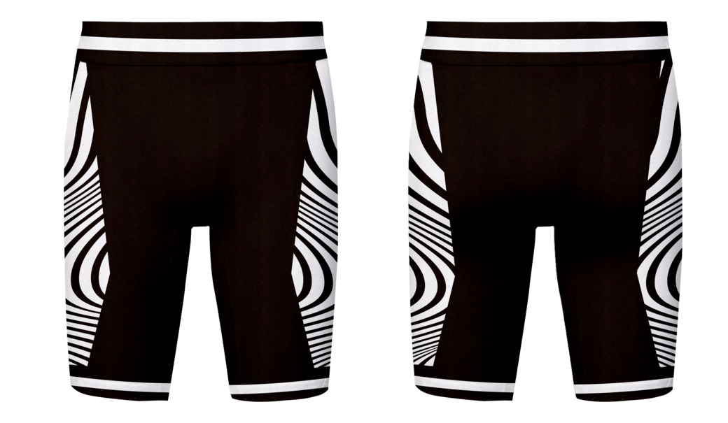 Custom exceptional adult youth unisex cycling shorts - Short
