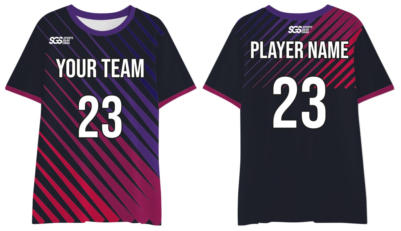 Custom short sleeve shirts adult youth unisex twilight rush - Jersey