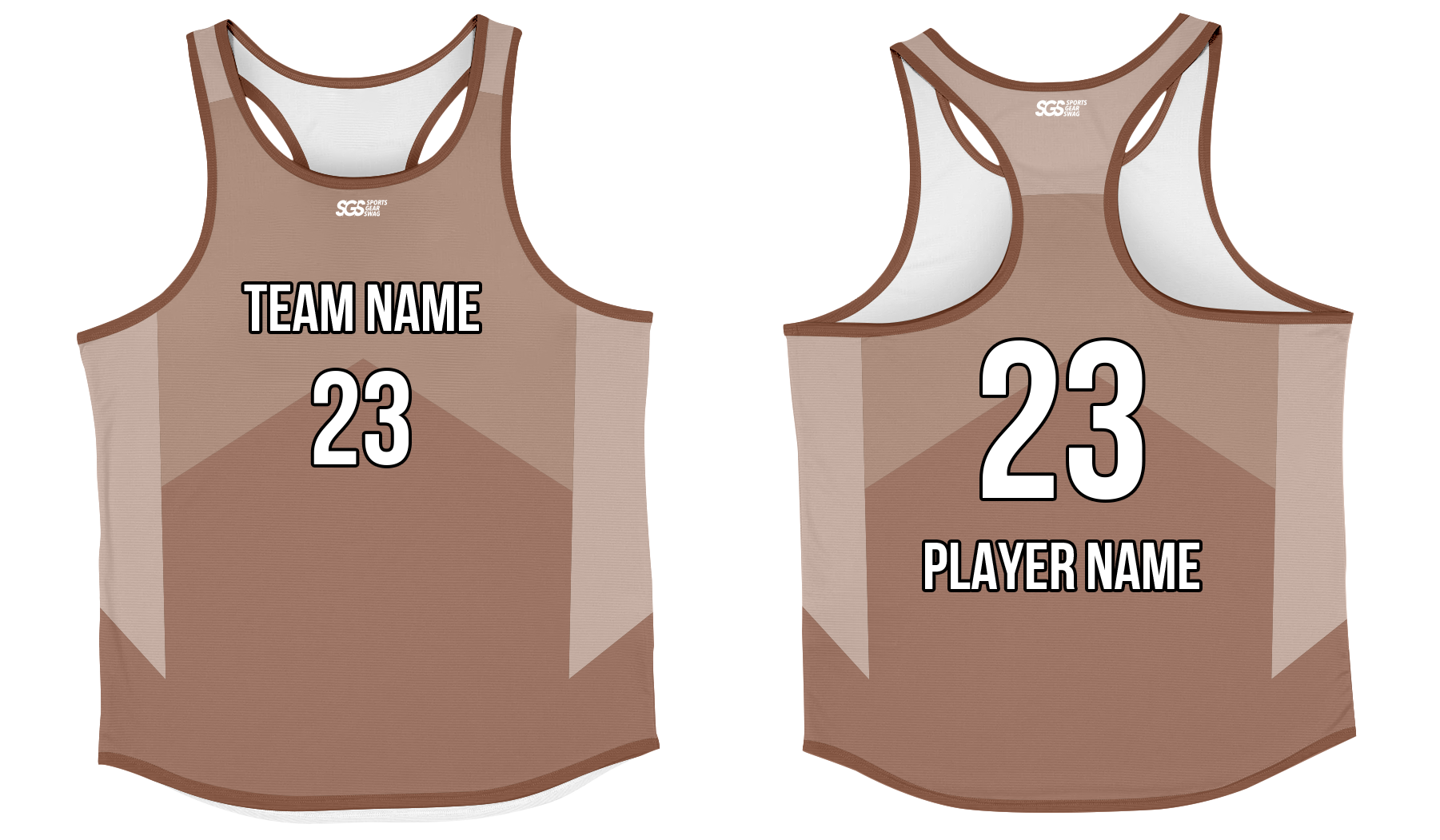 Custom amazing  adult youth unisex track singlets - Track-singlets