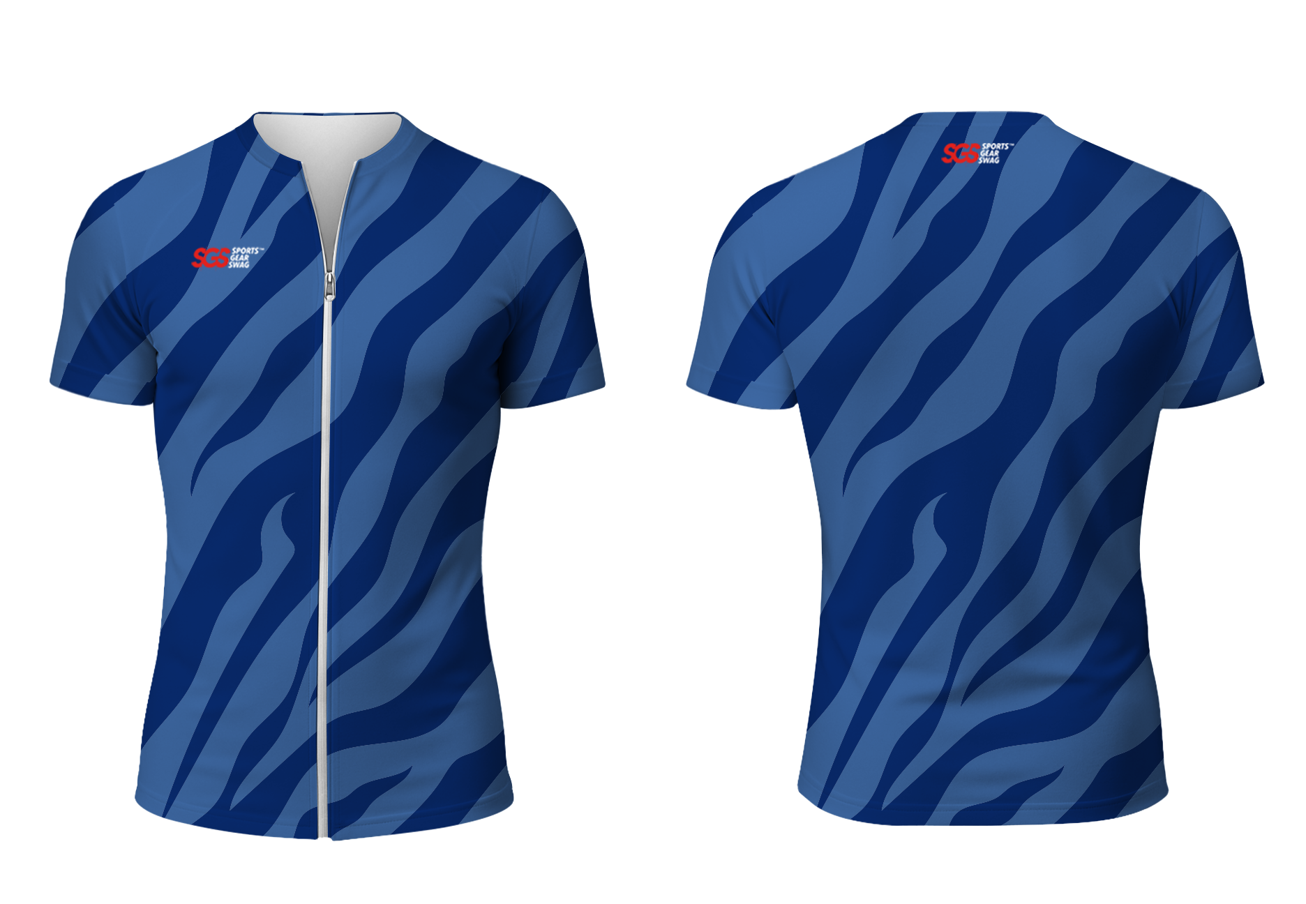 Custom figure skating zipper short sleeve jersey adult youth unisex elite edition - Figure-skating-jerseys