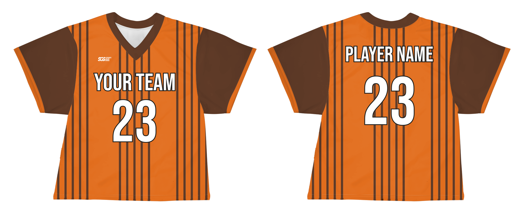 Custom adorable adult youth unisex lacrosse jerseys - Jersey