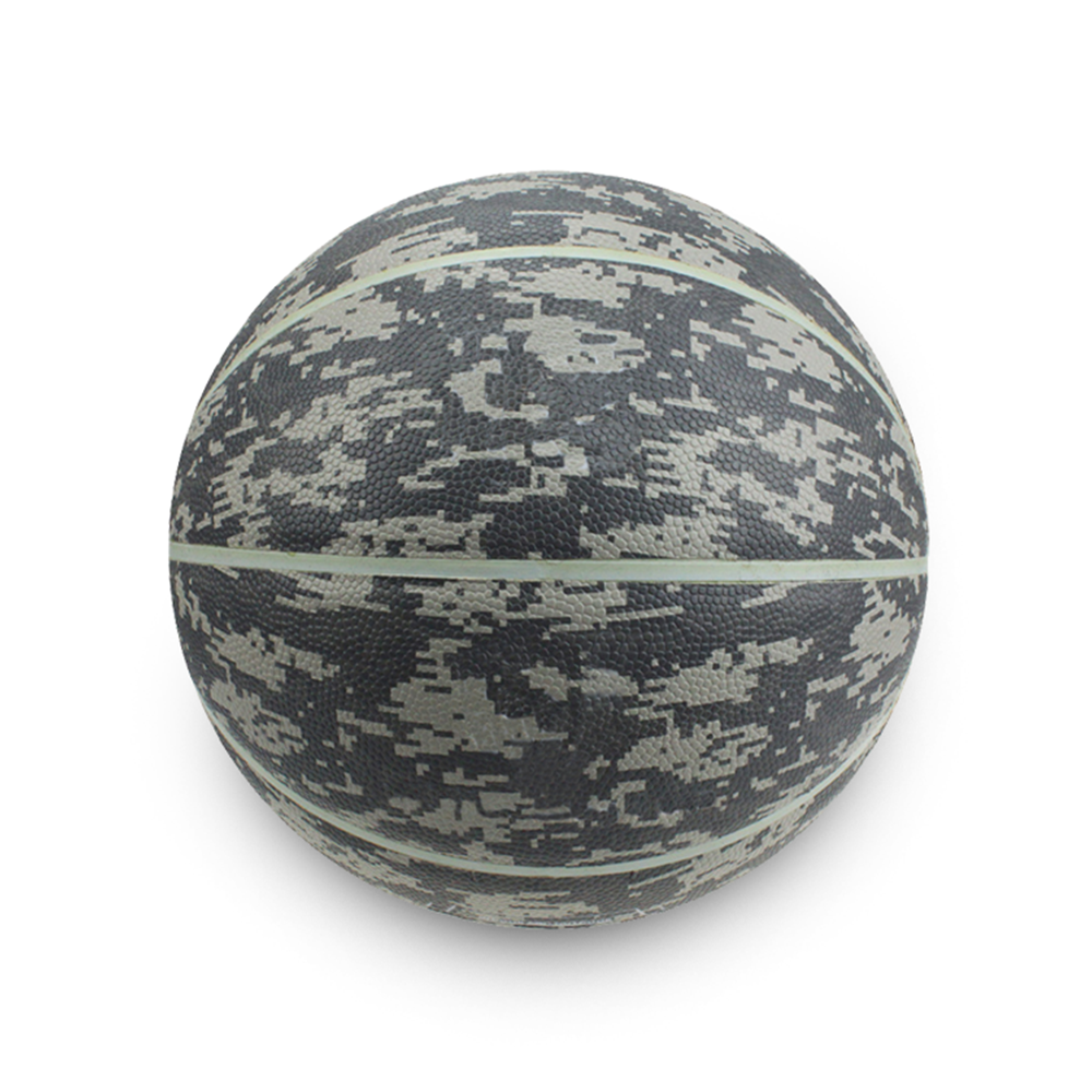 Custom black & white basketballs - Basketballs