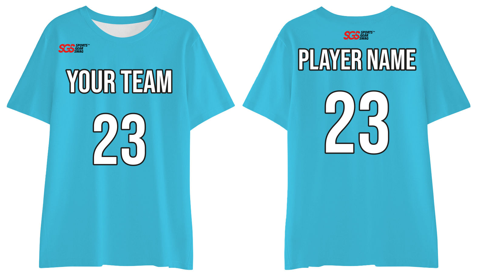 Custom every sport adult youth unisex shirt - Shirt