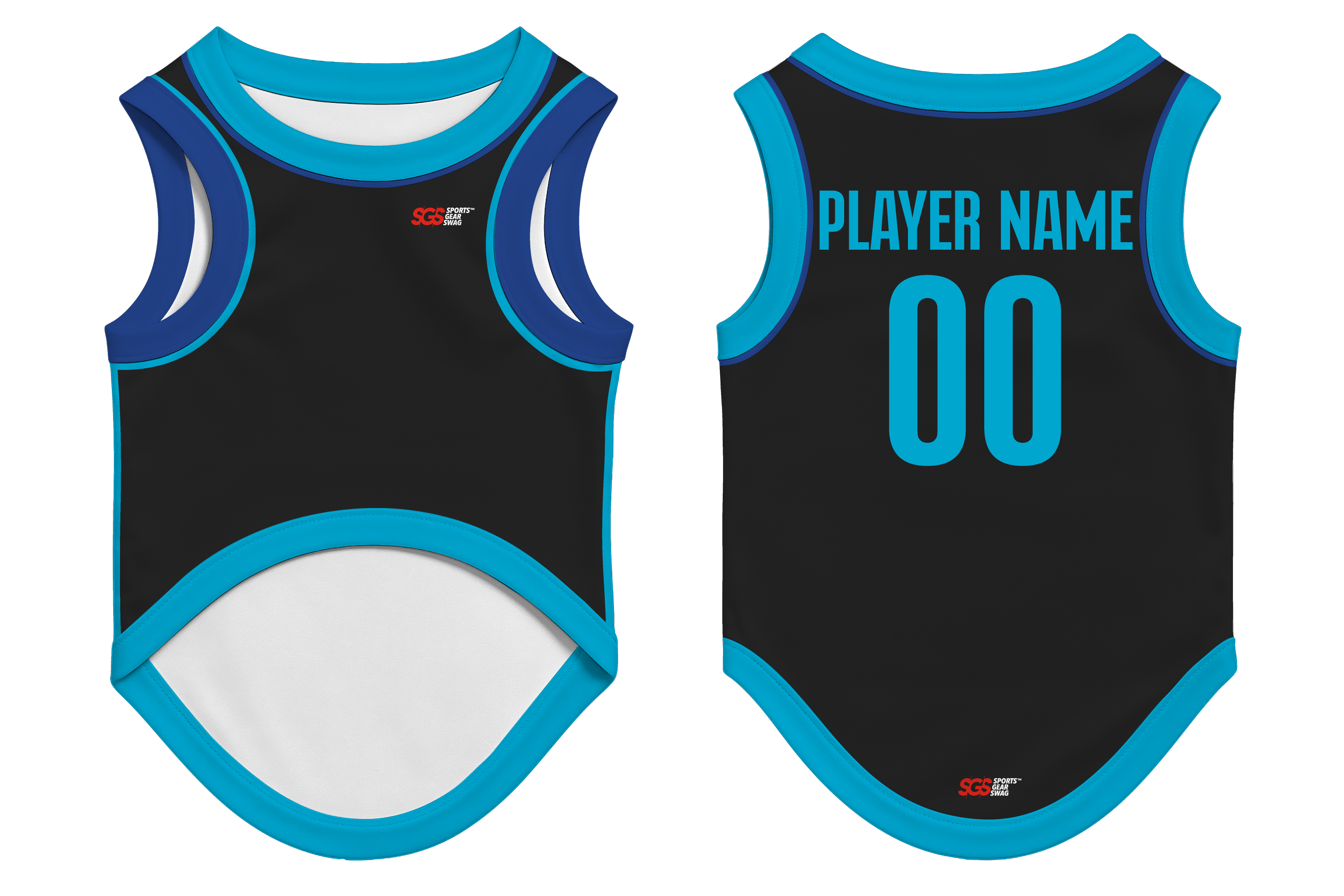 Custom pet nba basketball jersey replica fetch the star - Pets-basketball-jersey