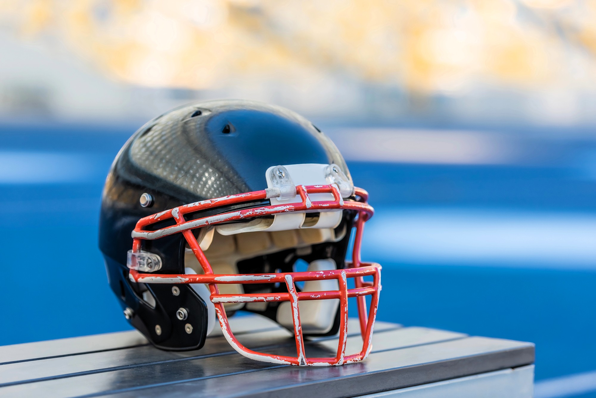 The Materials Used in Football Helmets
