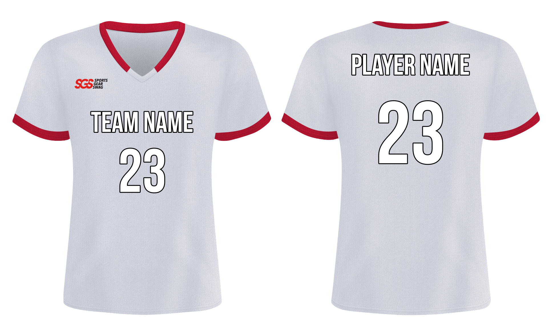Custom soccer jersey adult youth unisex fusion - Jersey