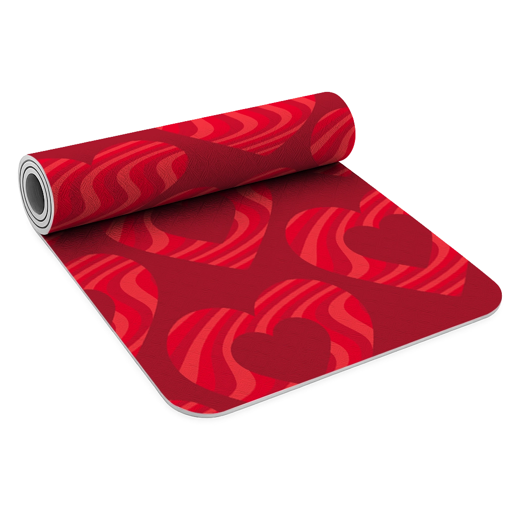 Custom yoga mat mist - Yoga-mats