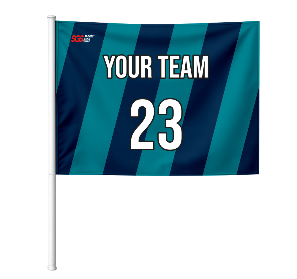 Custom stadium flag legacy - Stadium-flag