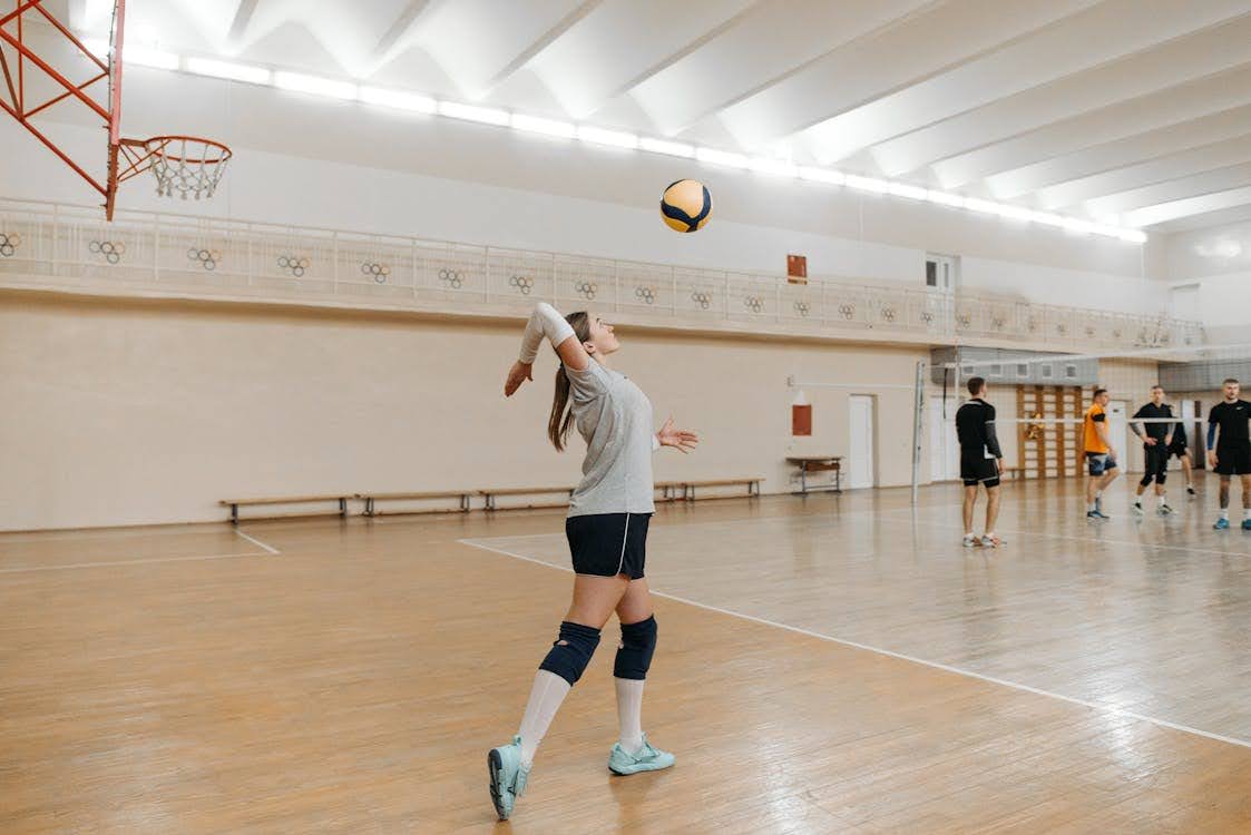 Volleyball Scoring - How It Works