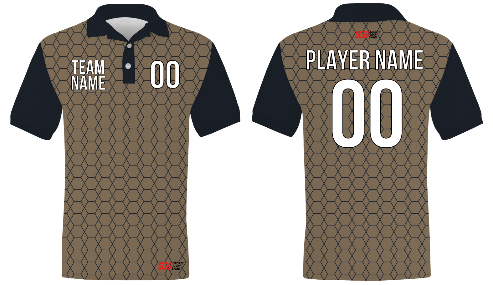 Custom classy adult youth unisex polo - Golf-polos