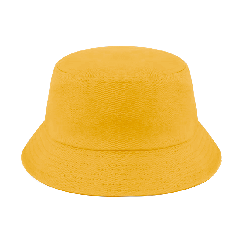 Custom adult youth unisex cpb4 yellow cap - Caps