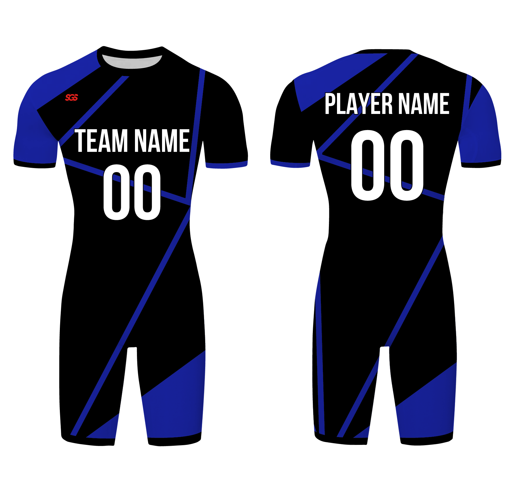 Custom water men speed suit abyssal surge - Men-water-speed-suits