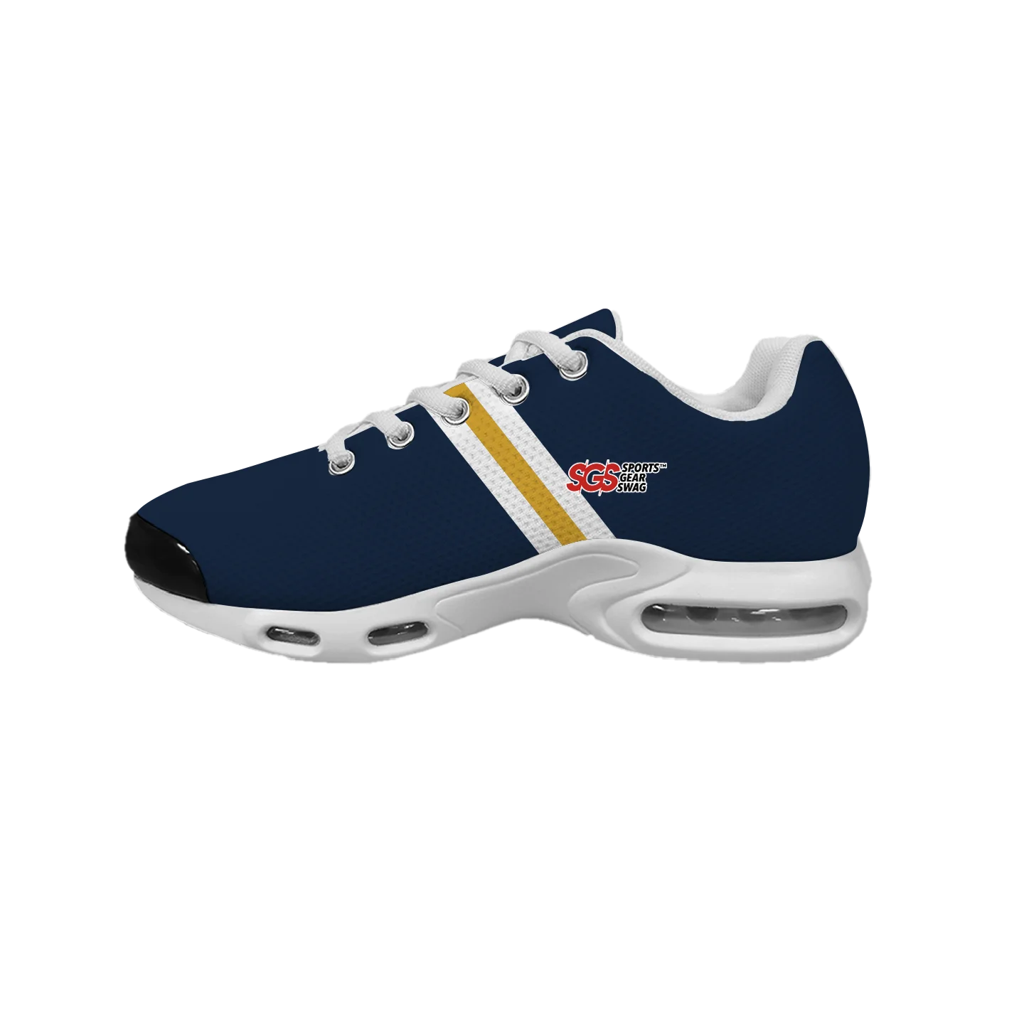 Custom air cushion shoes white flexibility - Air-cushion-shoes