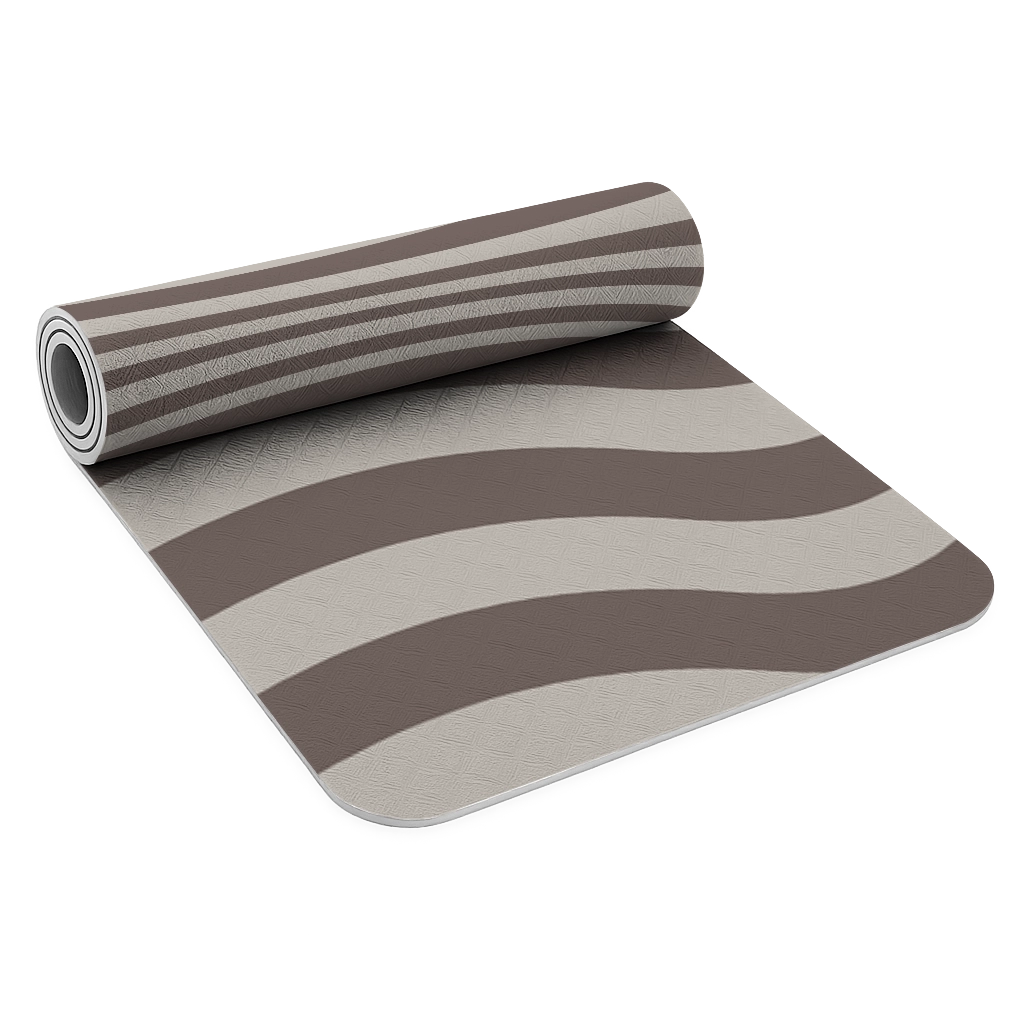 Custom yoga mat ripple - Yoga-mats