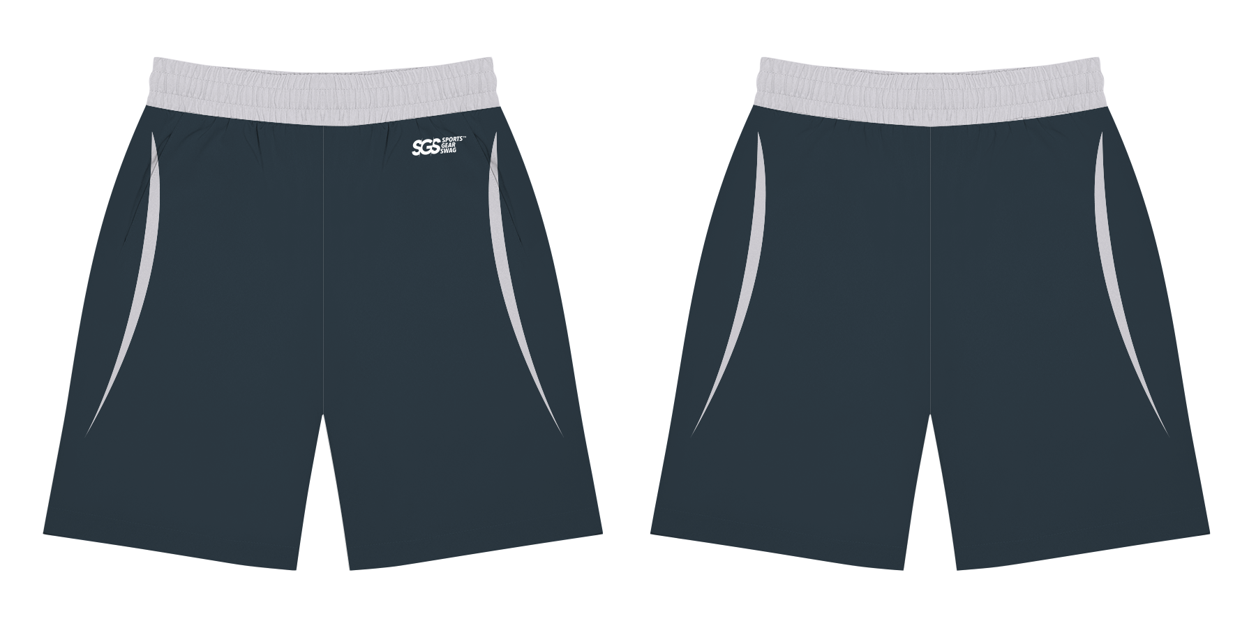 Custom shorts adult youth unisex custom graphic - Archery-shorts