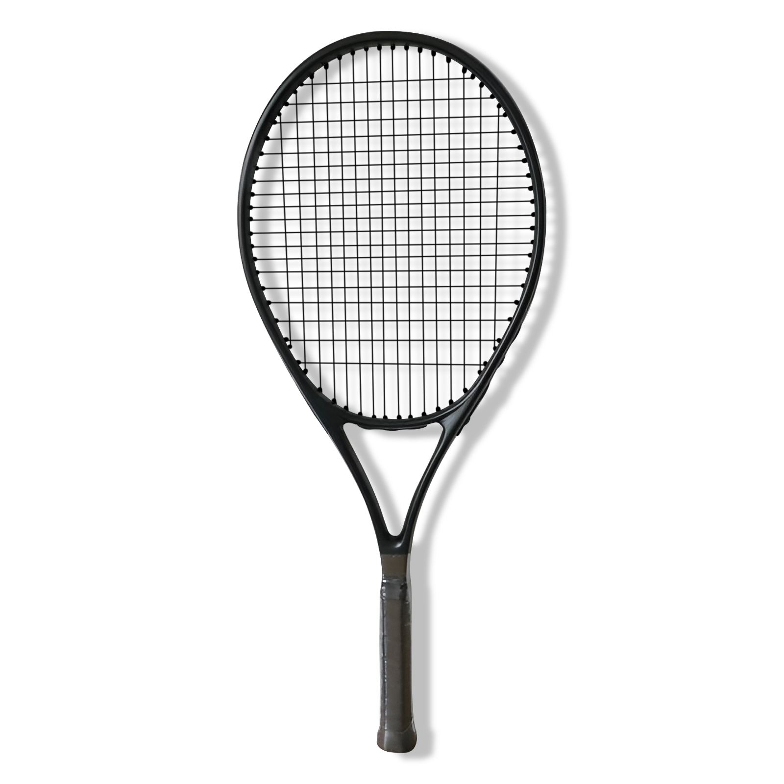 Black shadow tennis racket - Tennis-rackets