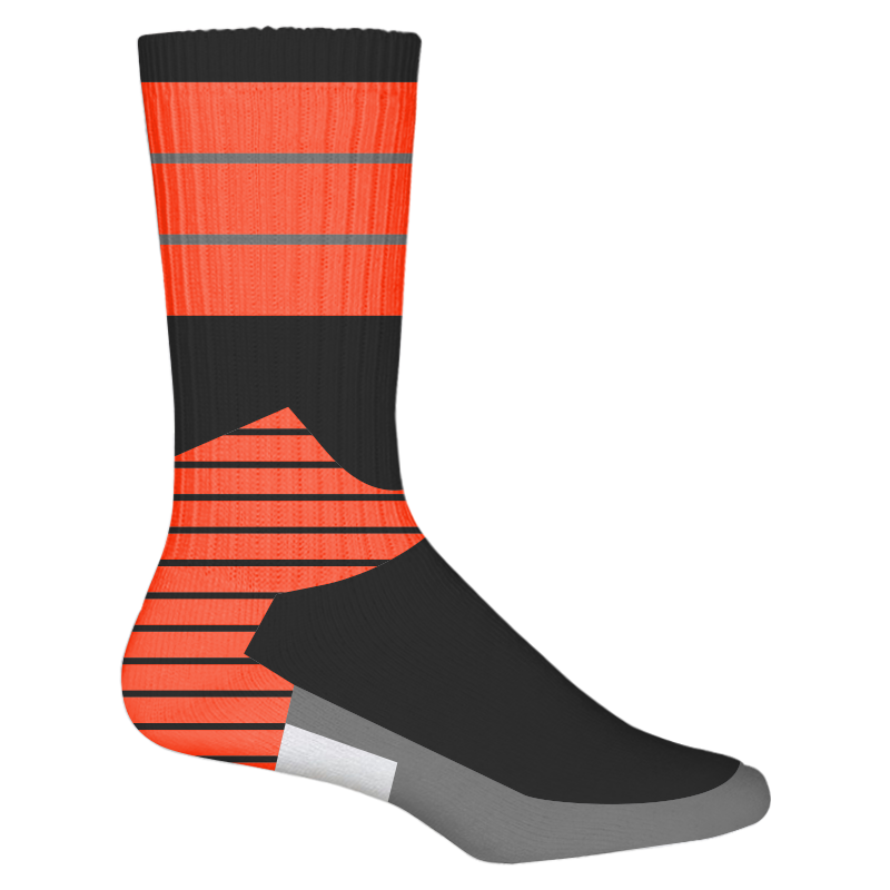 Custom elite defender adult youth unisex socks - Socks