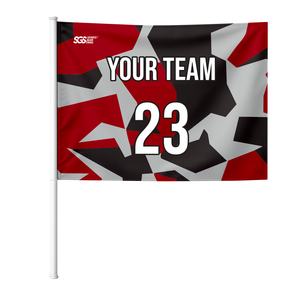 Custom stadium flag elite - Stadium-flag