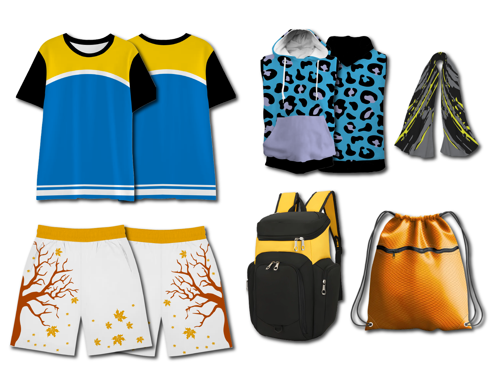 Custom moisture-wicking bottom stripes adult youth unisex shirt - Esports-jerseys
