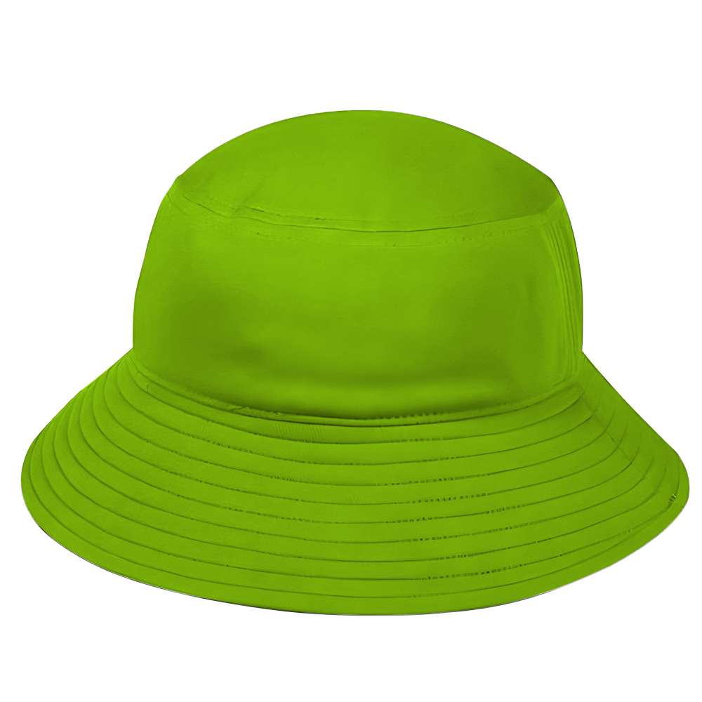 Custom impressive adult youth unisex performance bucket hat - Caps