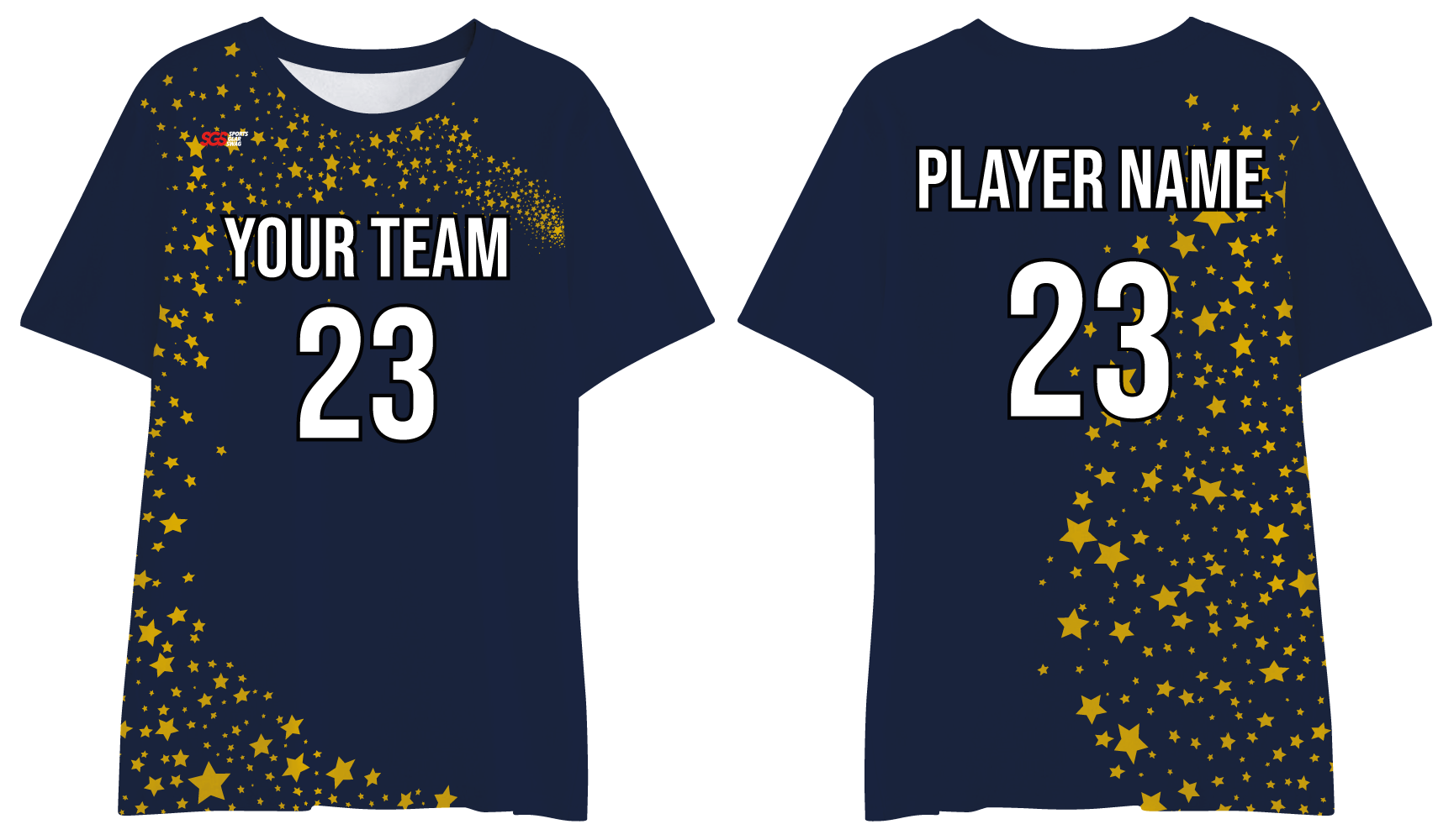 Custom training shirt adult youth unisex twilight glow - Shirt