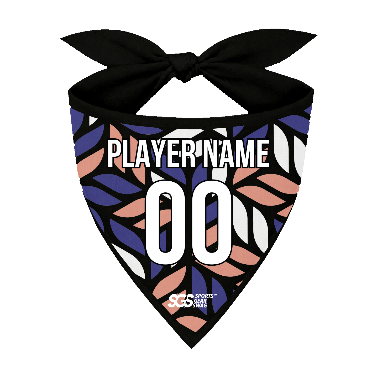 Custom bandana  adult youth unisex core - Bandanas
