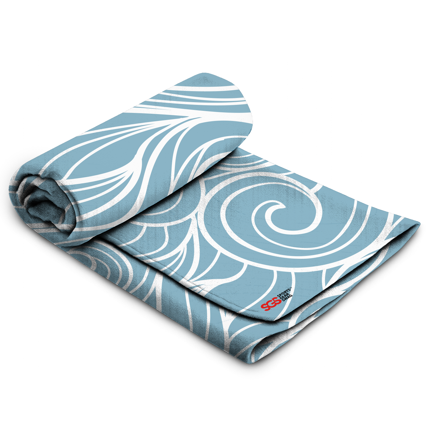 Custom yoga mat towel soft microfiber - Yoga-mat-towels