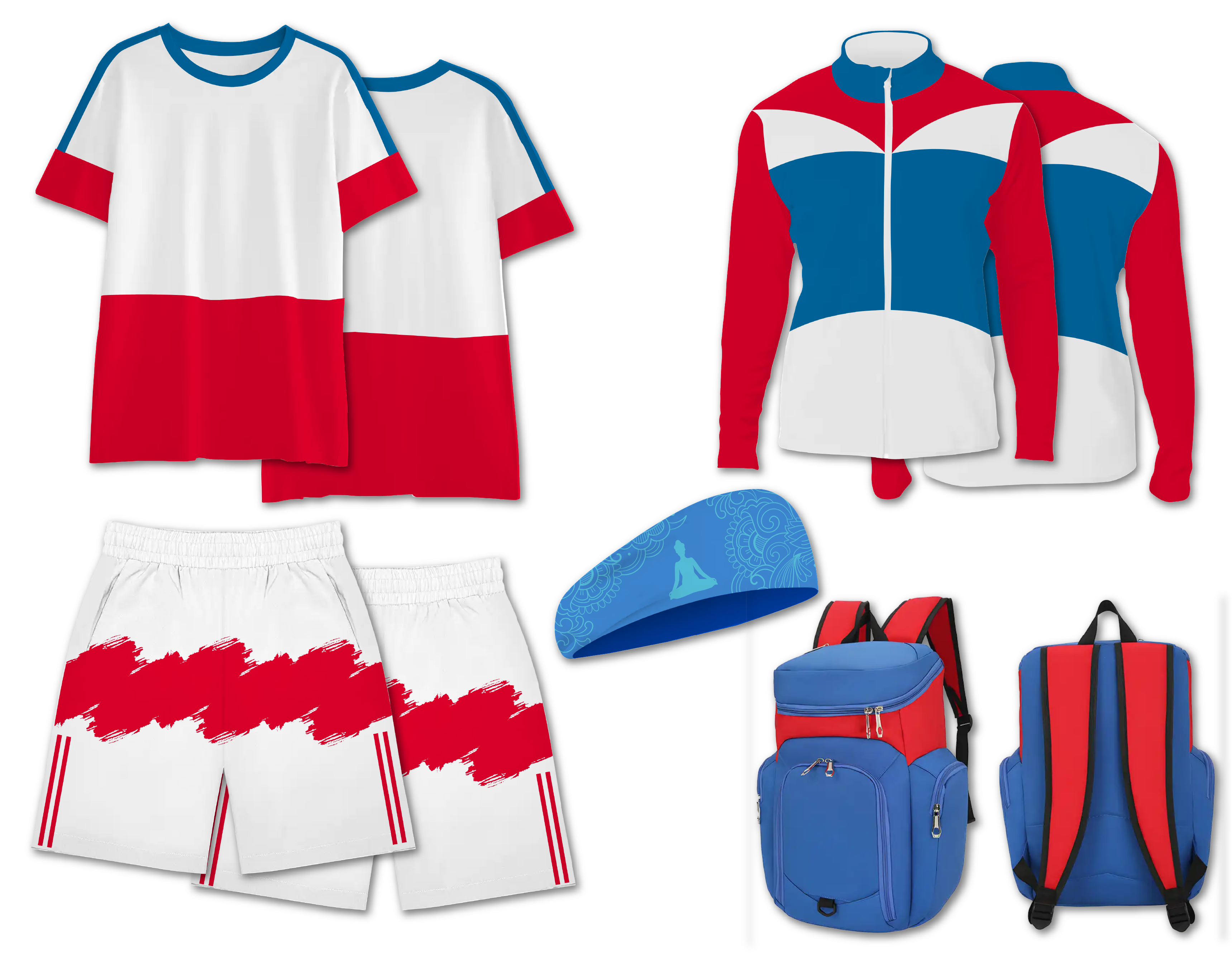 Custom moisture-wicking arms stripe adult youth unisex shirt - Jersey