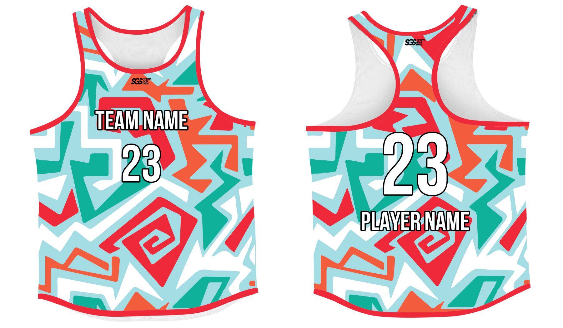 Custom classic  adult youth unisex track singlets - Track-singlets