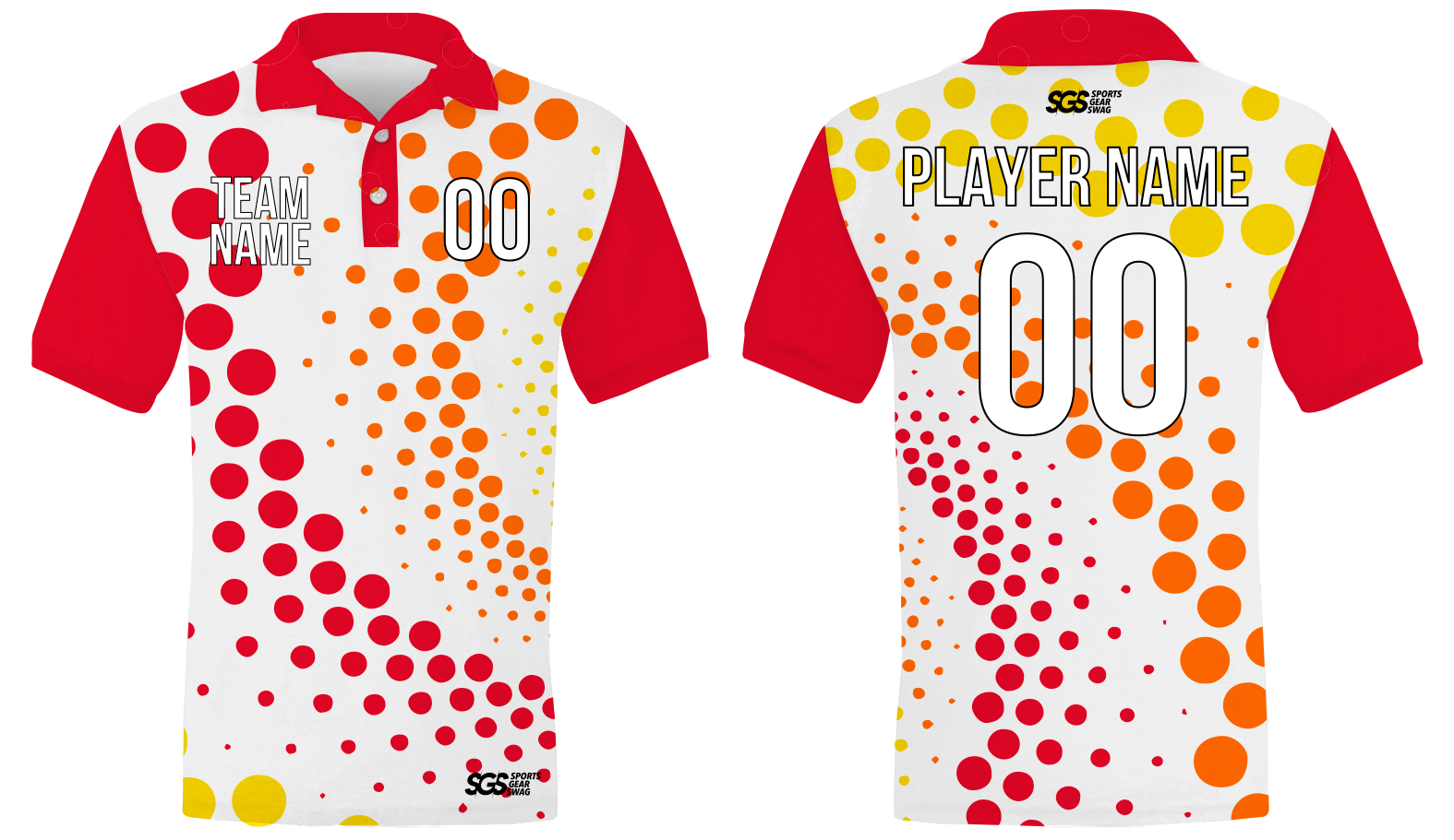 Custom fascinating adult youth unisex polo - Golf-polos
