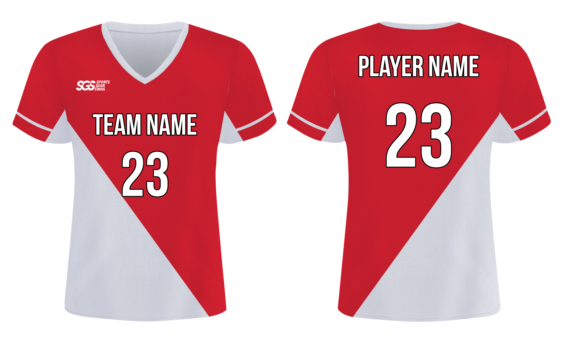 Custom classic adult youth unisex soccer jersey - Jersey