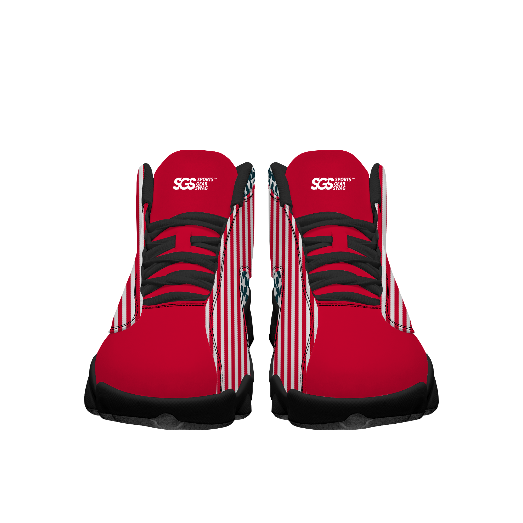 Custom basketball shoes black torque blast - Basketball-shoes