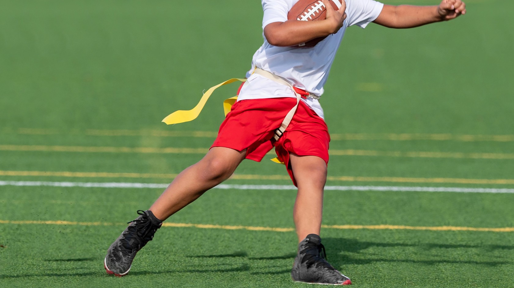 A Beginner's Guide to Flag Football Positions