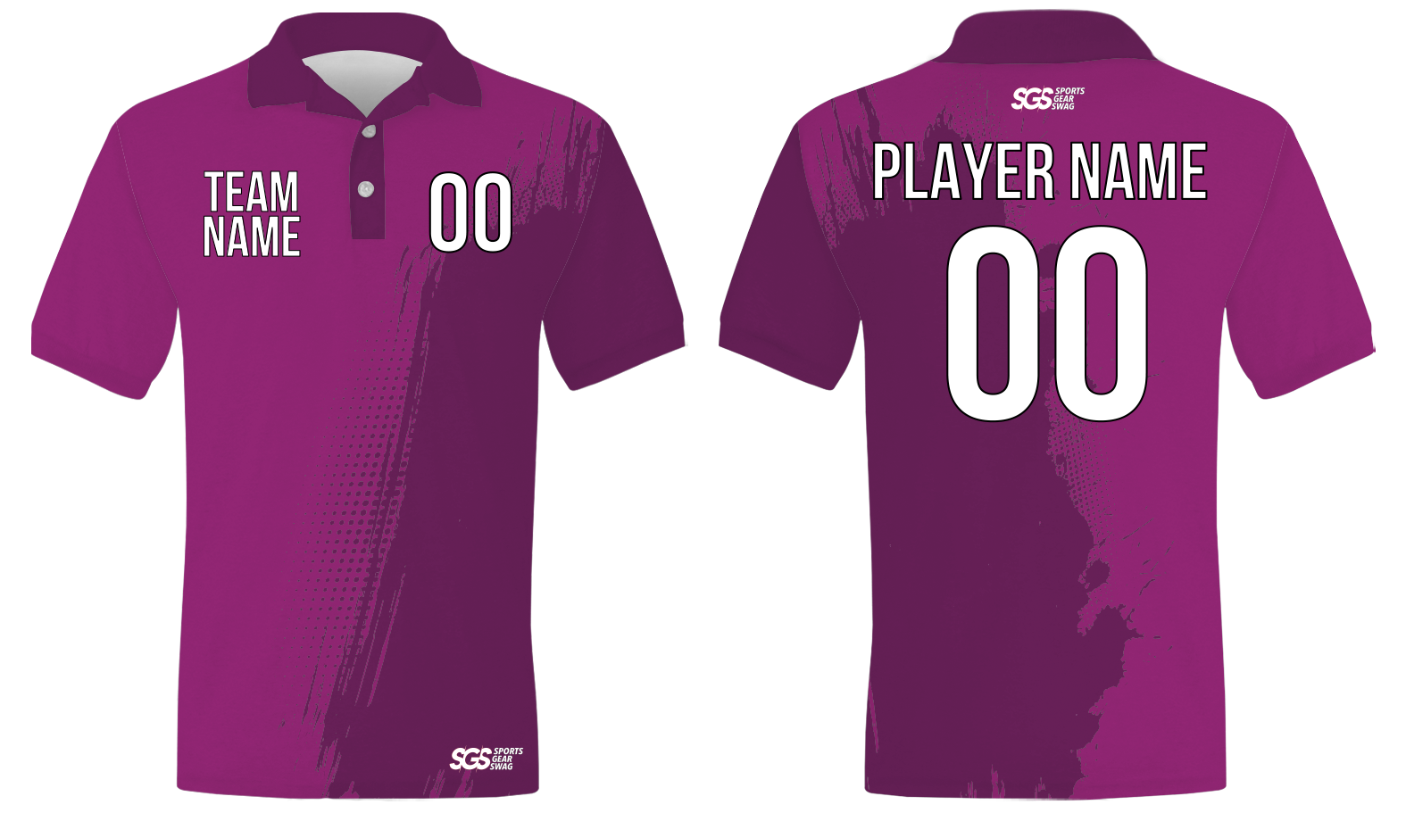 Custom high class adult youth unisex polo - Golf-polos