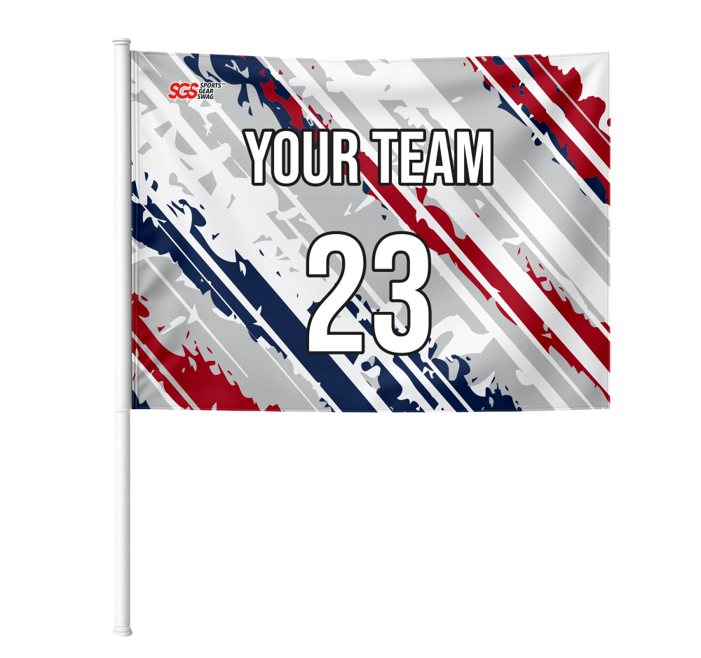 Custom stadium flag titan - Stadium-flag