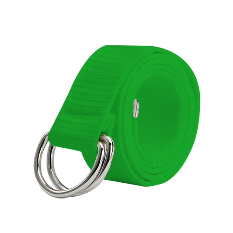 Green adult youth unisex football belt - Football-belts