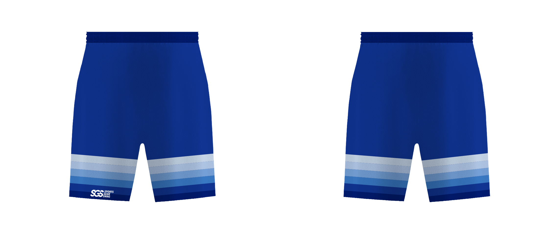 Custom moisture wicking adult youth unisex cheerleading shorts - Cheerleading-shorts