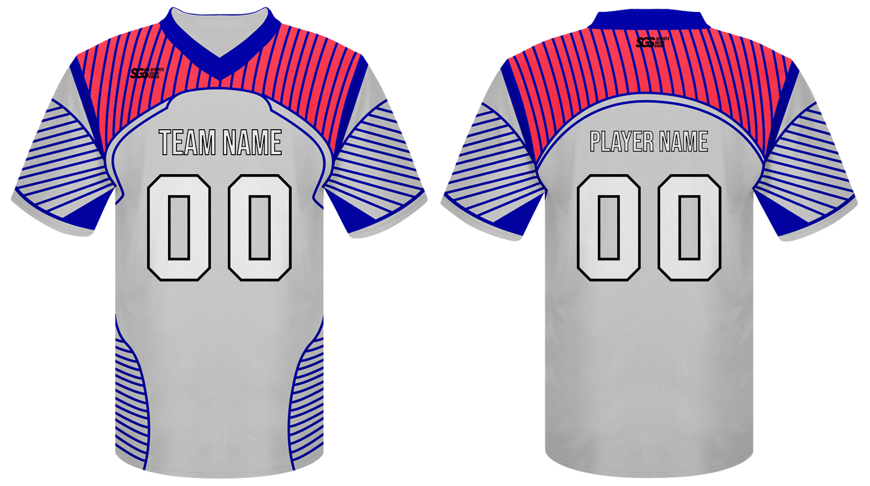 Custom  multi lines adult youth unisex no belts football jerseys - Jersey