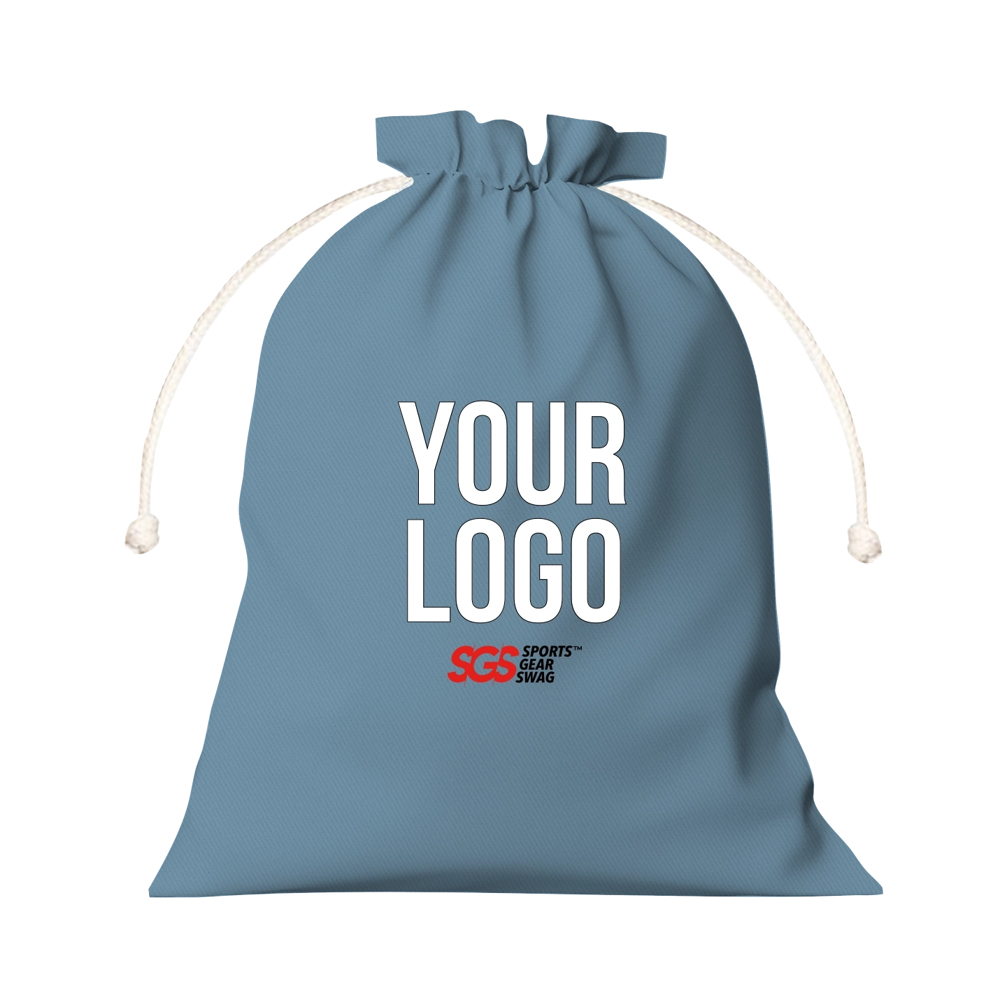 Custom drawstring tote bag celestial wave - Drawstring-tote-bags