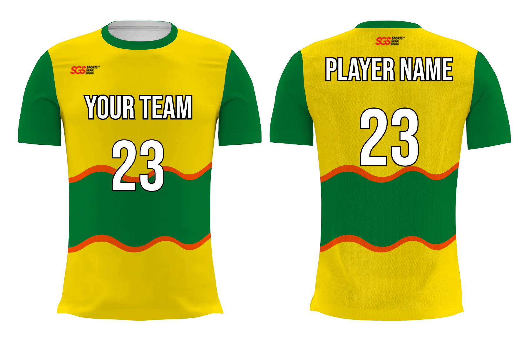 Custom elegant adult youth unisex volleyball jersey - Jersey