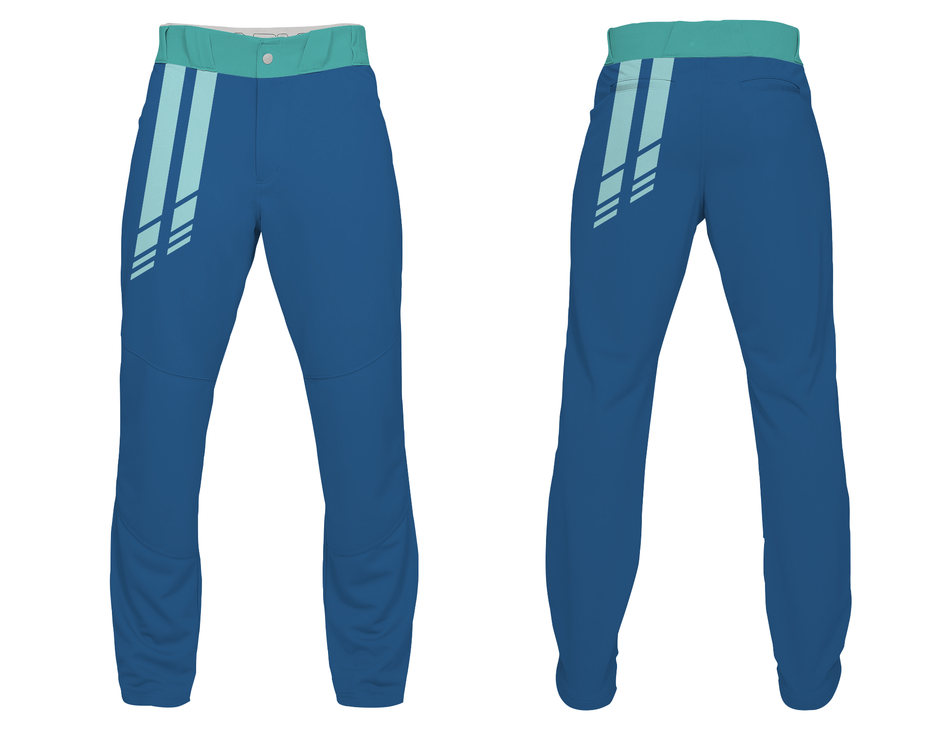 Custom bowling pants adult youth unisex alley - Bowling-pants