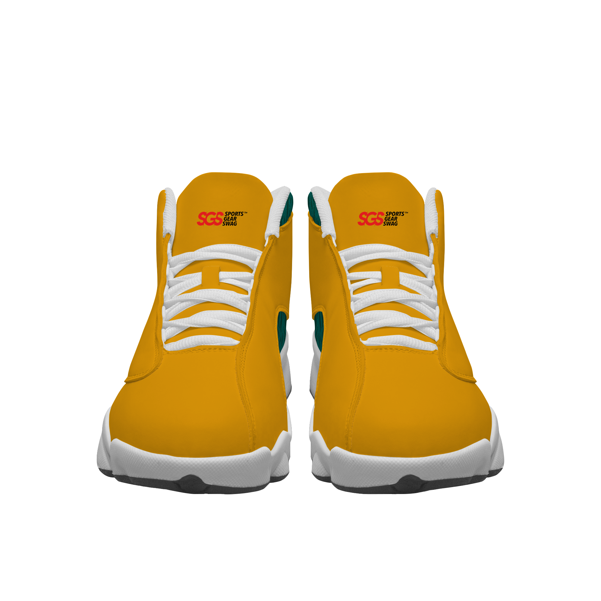 Custom basketball shoes white court vibe - Basketball-shoes